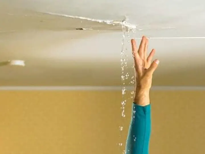 water damage prevention